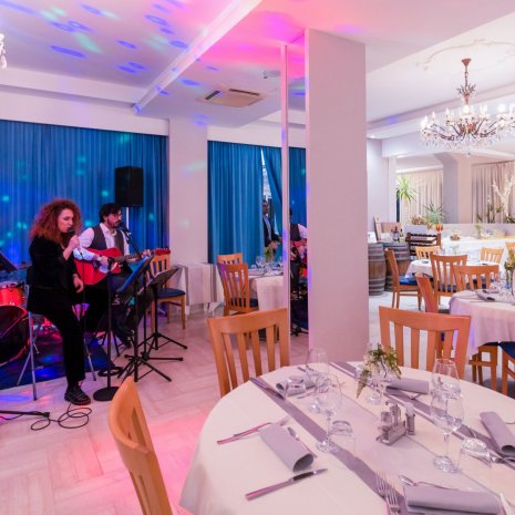 Serata evento