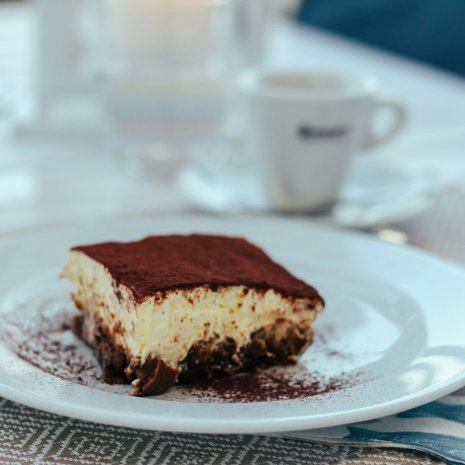 Tiramisù by Riccardo Tiramisù by Riccardo