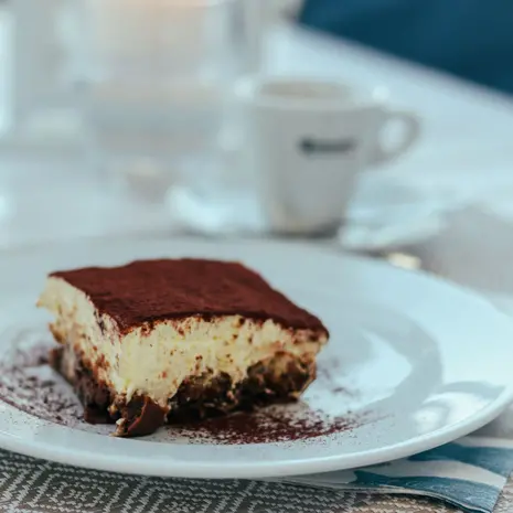 Tiramisù by Riccardo Tiramisù by Riccardo