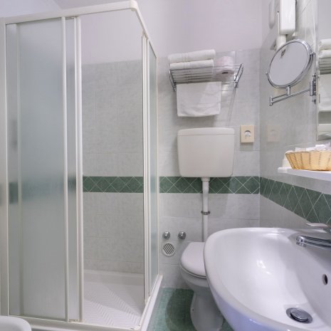 Chambre exclusive Diamante salle de bain privée Chambre exclusive Diamante salle de bain privée