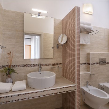 Supérieur Rubino salle de bain privée Supérieur Rubino salle de bain privée