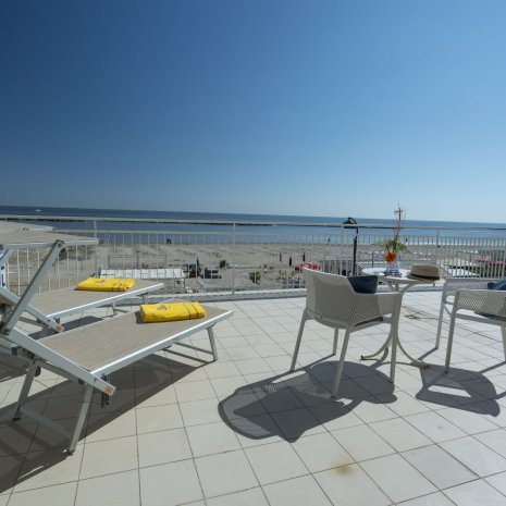 Terrasse face à la mer Exclusive Diamante Terrasse face à la mer Exclusive Diamante