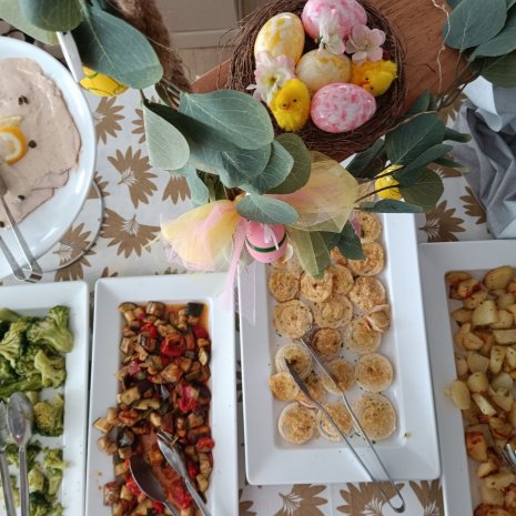 Offerta di Pasqua all'Hotel Elios