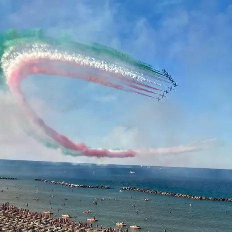 Angebot im Juli im Hotel Elios in Bellaria Igea Marina