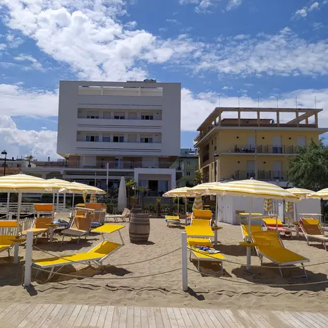 August Offer at Hotel Elios, Bellaria Igea Marina