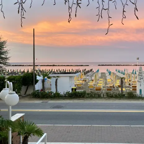 Angebot im August im Hotel Elios in Bellaria Igea Marina