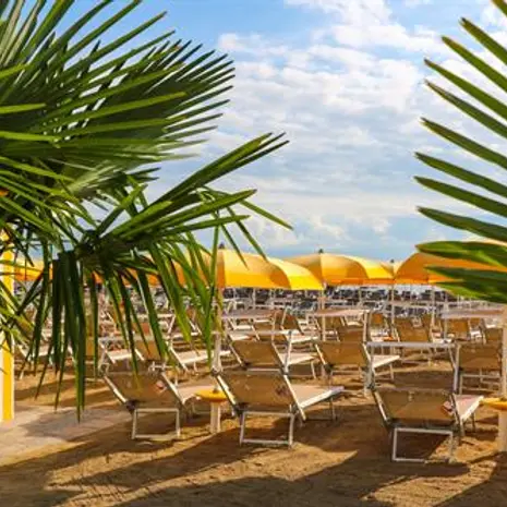 Sommerangebot vom Juni im Hotel Elios Bellaria Igea Marina
