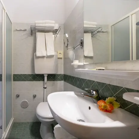 Bathroom Oro, Diamante Hotel Elios Bellaria Igea Marina Bathroom Oro, Diamante Hotel Elios Bellaria Igea Marina