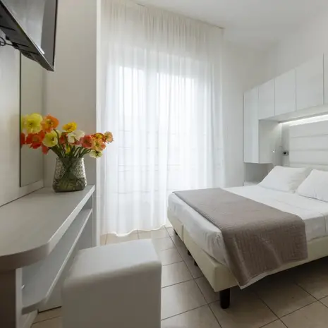 Room Oro parking view Hotel Elios Bellaria Igea Marina Room Oro parking view Hotel Elios Bellaria Igea Marina