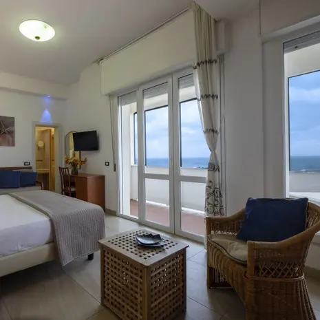 Room Rubino whit full sea view Hotel Elios Bellaria Igea Marina Room Rubino whit full sea view Hotel Elios Bellaria Igea Marina