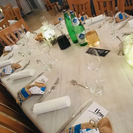 Dîner de gala Hotel Elios Bellaria Igea Marina Dîner de gala Hotel Elios Bellaria Igea Marina