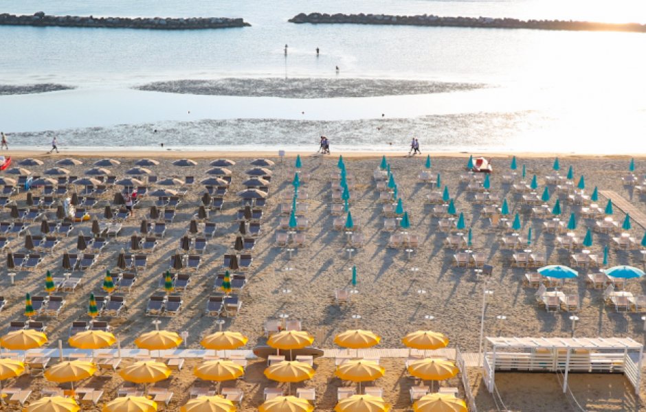 Luglio: la tua Estate Fronte Mare a Bellaria Igea Marina