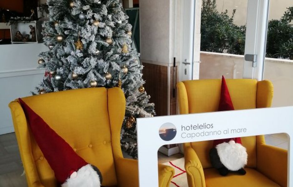 Hotel Elios in festa: vacanze di Capodanno 2019. Hotel Elios in festa: vacanze di Capodanno 2019.