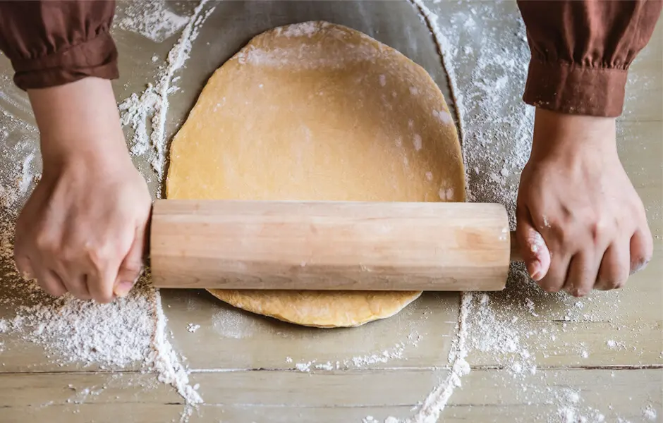 La ricetta della Piadina dell' Hotel Elios