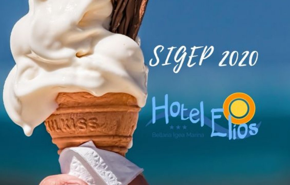 A Tasty Stay at Hotel Elios. A Tasty Stay at Hotel Elios.