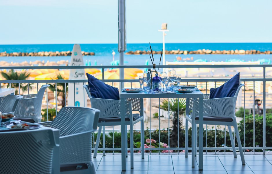 Giugno al mare a Bellaria Igea Marina