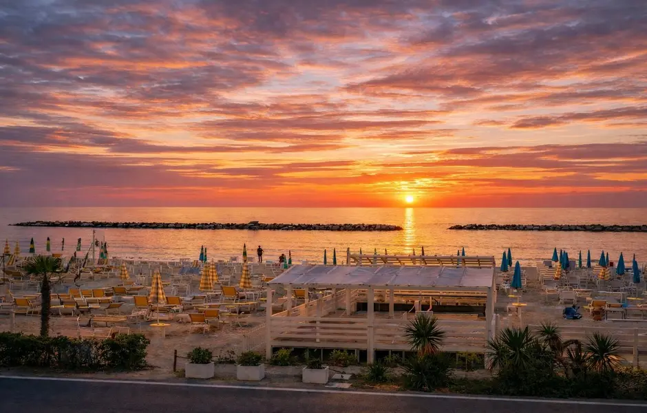 L’inizio dell’estate ha un segreto: Maggio al mare!