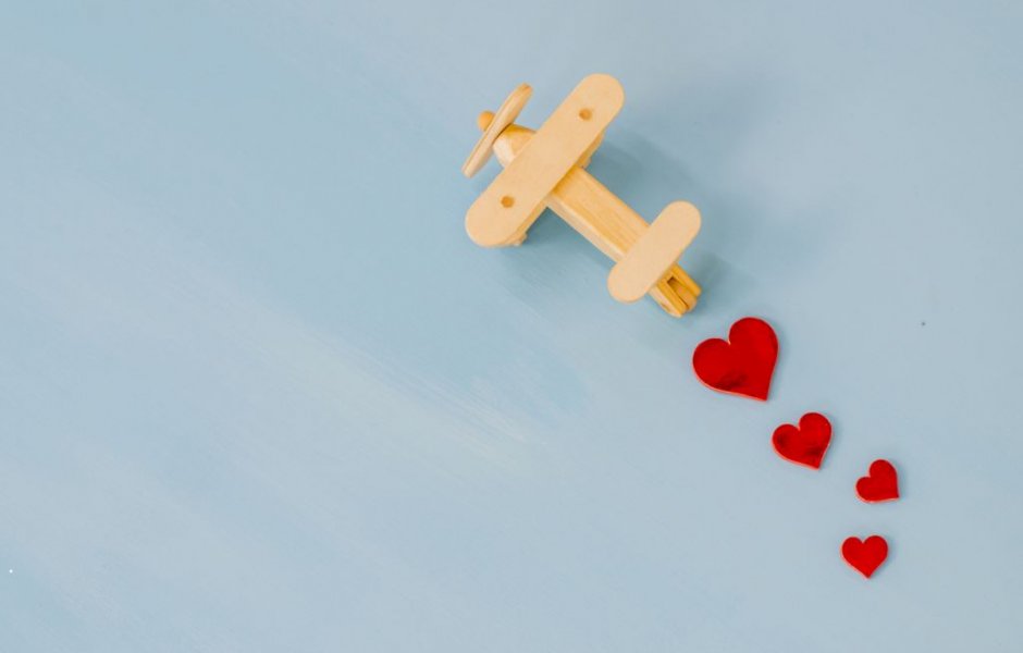All’Hotel Elios con AMORE!