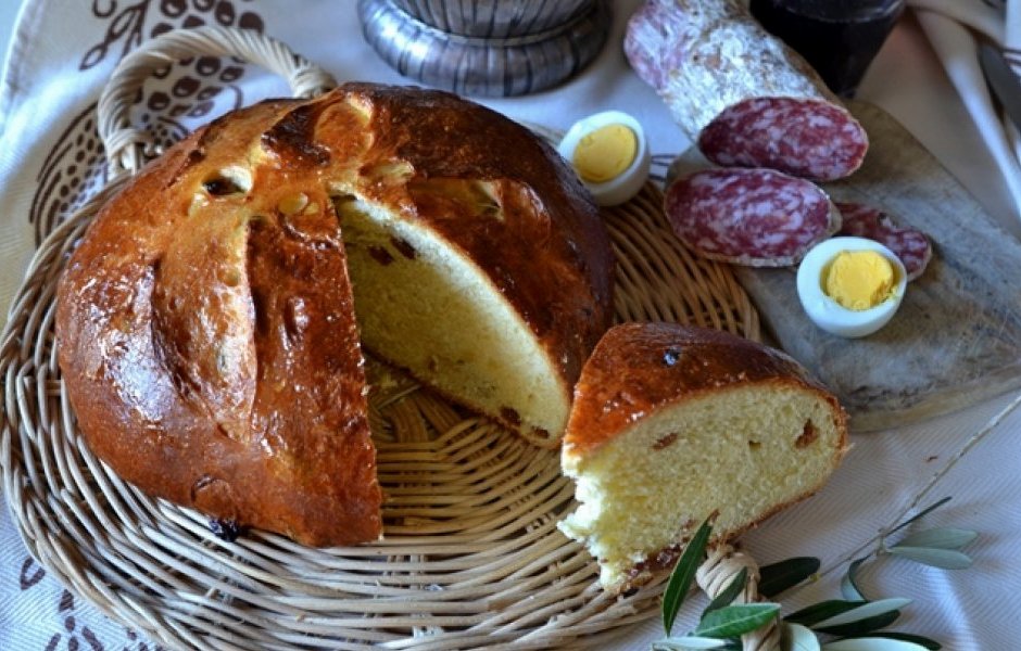 Pregustando la Pasqua: la Pagnotta pasquale romagnola
