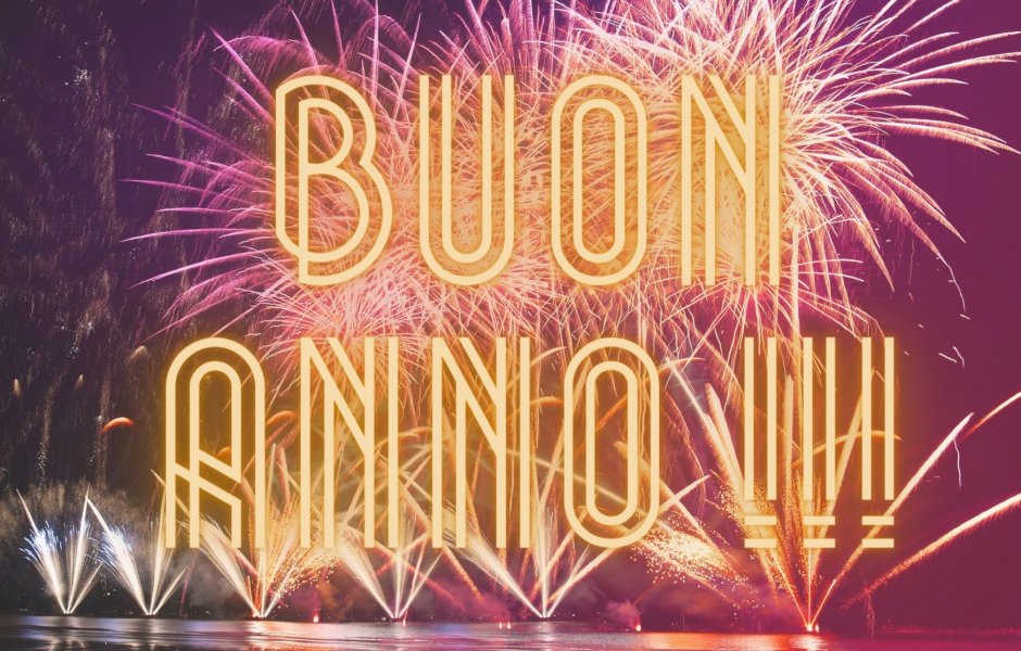 Aspettando il 2021...