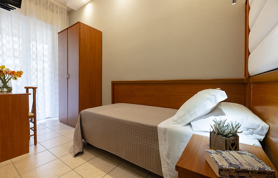 Camera Singola Bellaria Igea Marina | Hotel Elios Camera Singola Bellaria Igea Marina | Hotel Elios