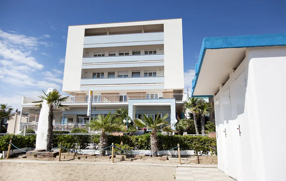 Hotel Direttamente sul mare Bellaria Igea Marina | Hotel Elios