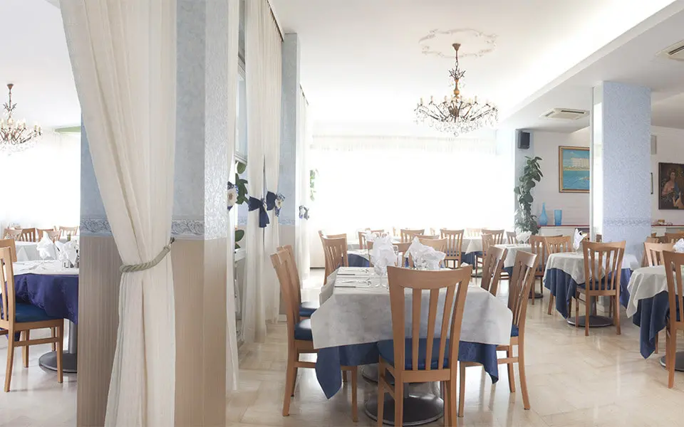 Ristorante | Hotel Elios