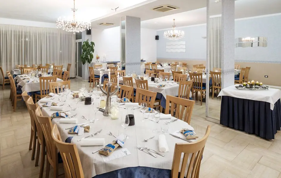 Ristorante | Hotel Elios