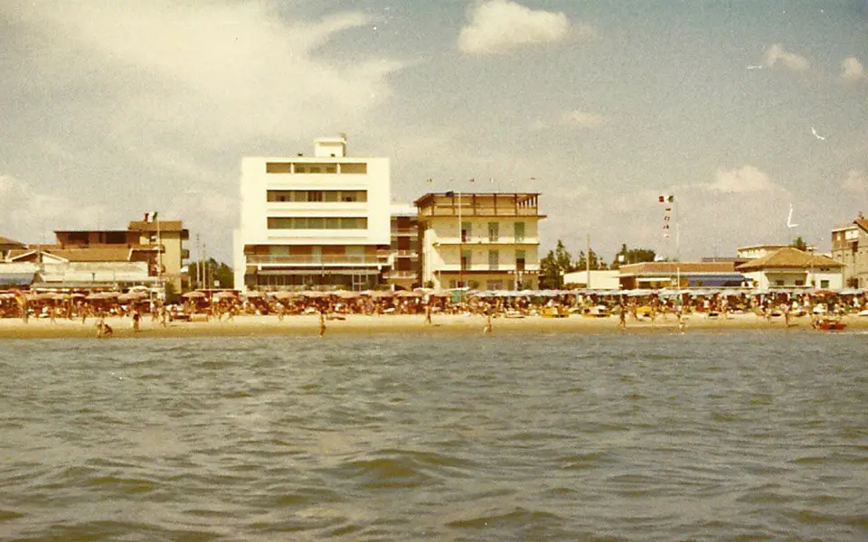 Foto Storiche | Hotel Elios